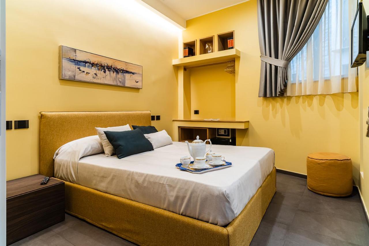 De Gulia Charme And Relax Bed & Breakfast Castellabate Luaran gambar
