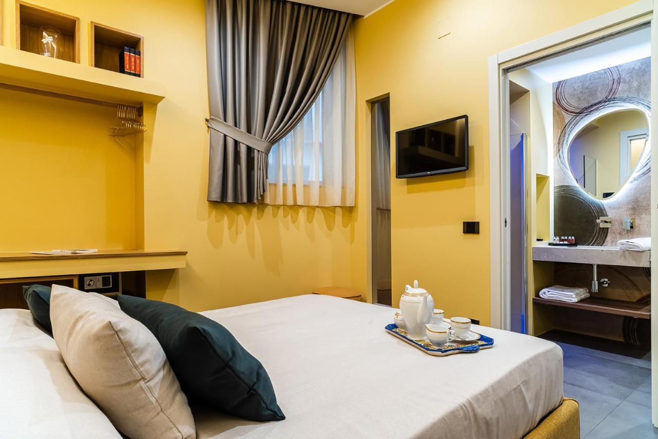 De Gulia Charme And Relax Bed & Breakfast Castellabate Luaran gambar