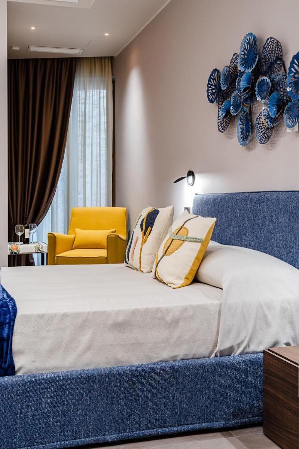 De Gulia Charme And Relax Bed & Breakfast Castellabate Luaran gambar