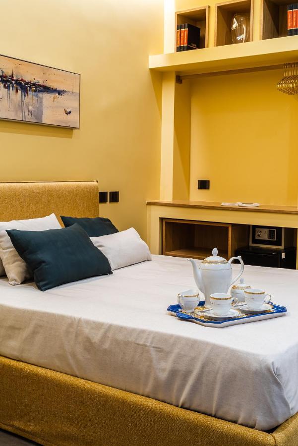 De Gulia Charme And Relax Bed & Breakfast Castellabate Luaran gambar