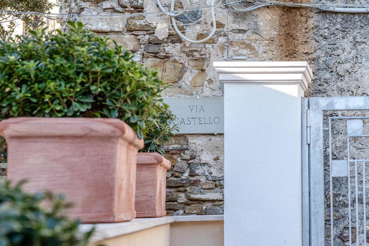 De Gulia Charme And Relax Bed & Breakfast Castellabate Luaran gambar