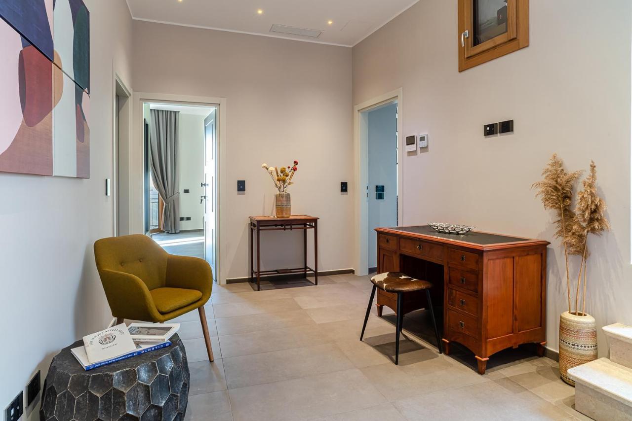 De Gulia Charme And Relax Bed & Breakfast Castellabate Luaran gambar