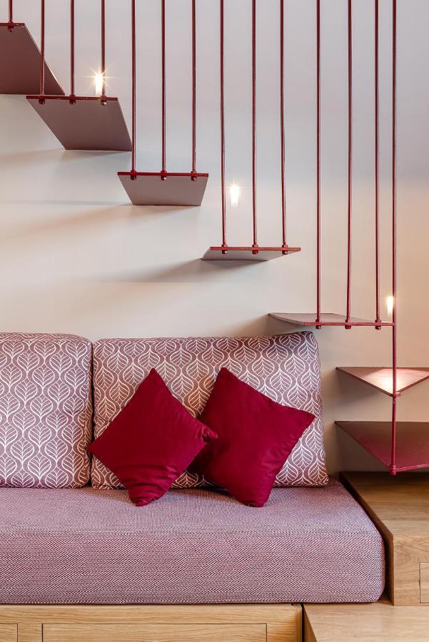 De Gulia Charme And Relax Bed & Breakfast Castellabate Luaran gambar