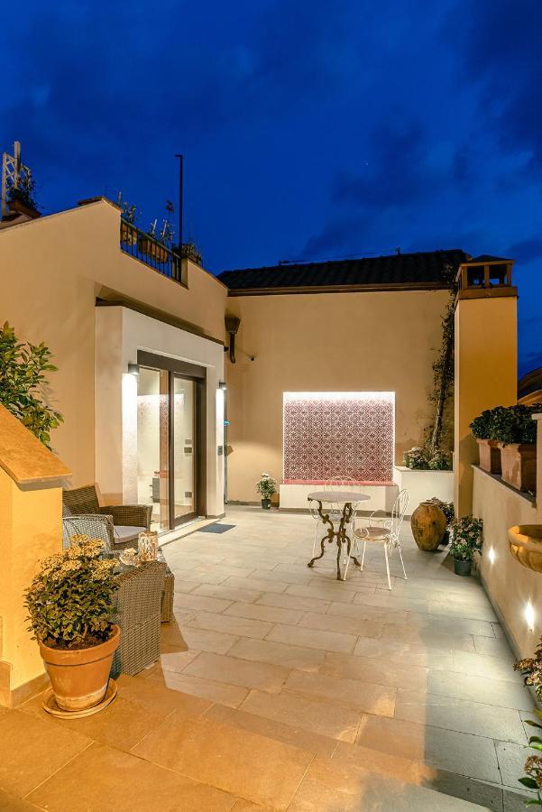 De Gulia Charme And Relax Bed & Breakfast Castellabate Luaran gambar