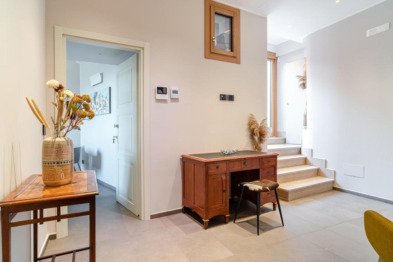 De Gulia Charme And Relax Bed & Breakfast Castellabate Luaran gambar