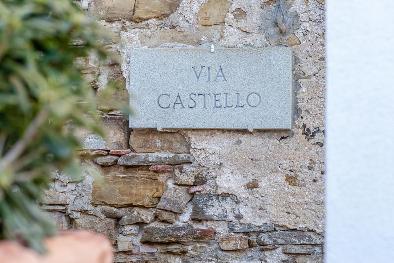 De Gulia Charme And Relax Bed & Breakfast Castellabate Luaran gambar