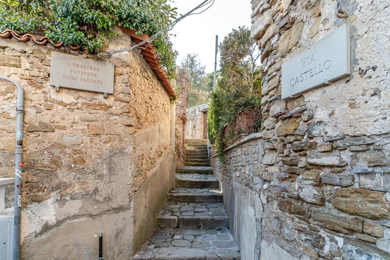 De Gulia Charme And Relax Bed & Breakfast Castellabate Luaran gambar