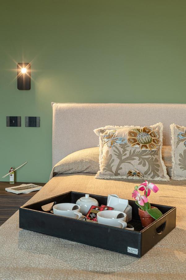 De Gulia Charme And Relax Bed & Breakfast Castellabate Luaran gambar