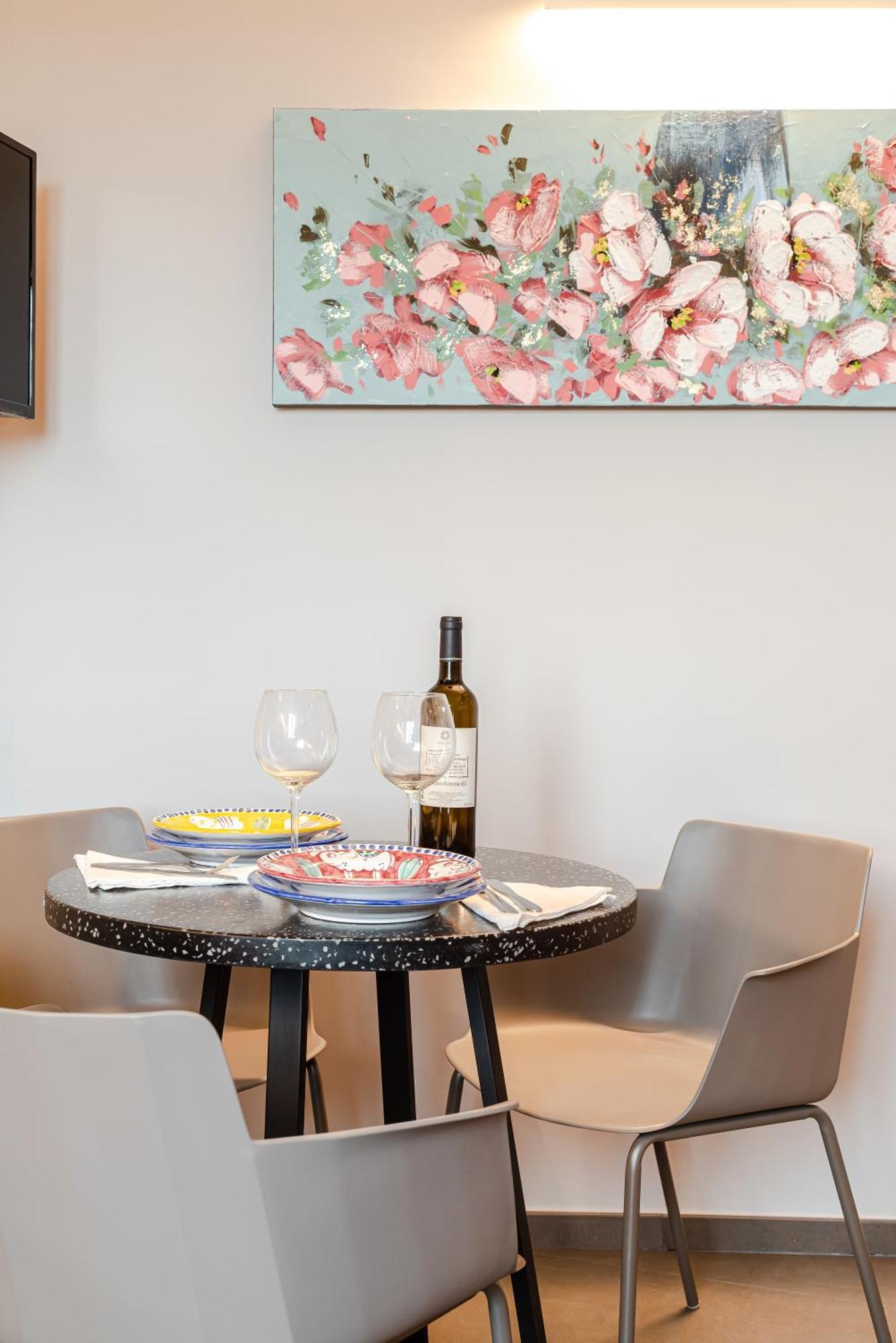 De Gulia Charme And Relax Bed & Breakfast Castellabate Bilik gambar
