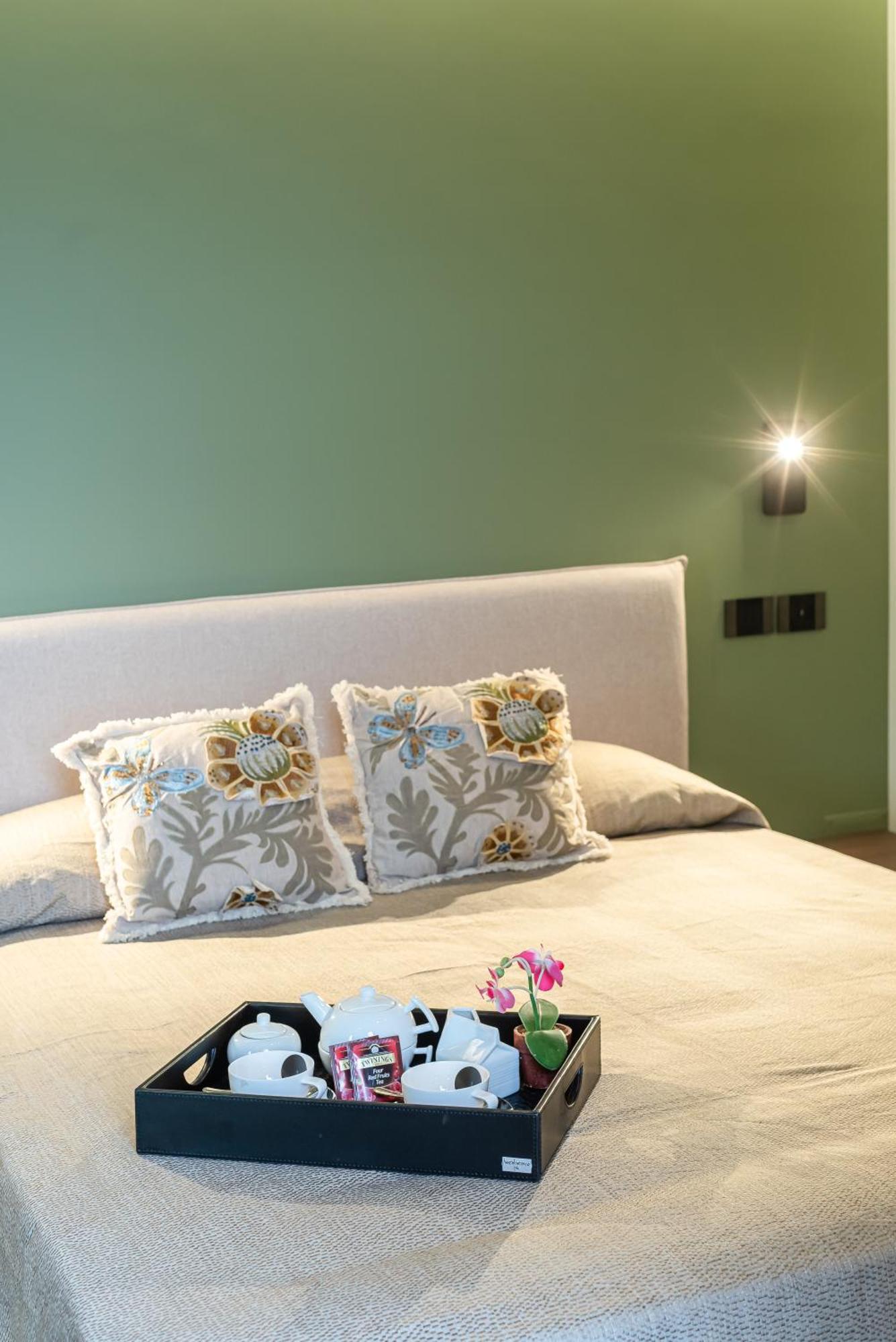 De Gulia Charme And Relax Bed & Breakfast Castellabate Bilik gambar