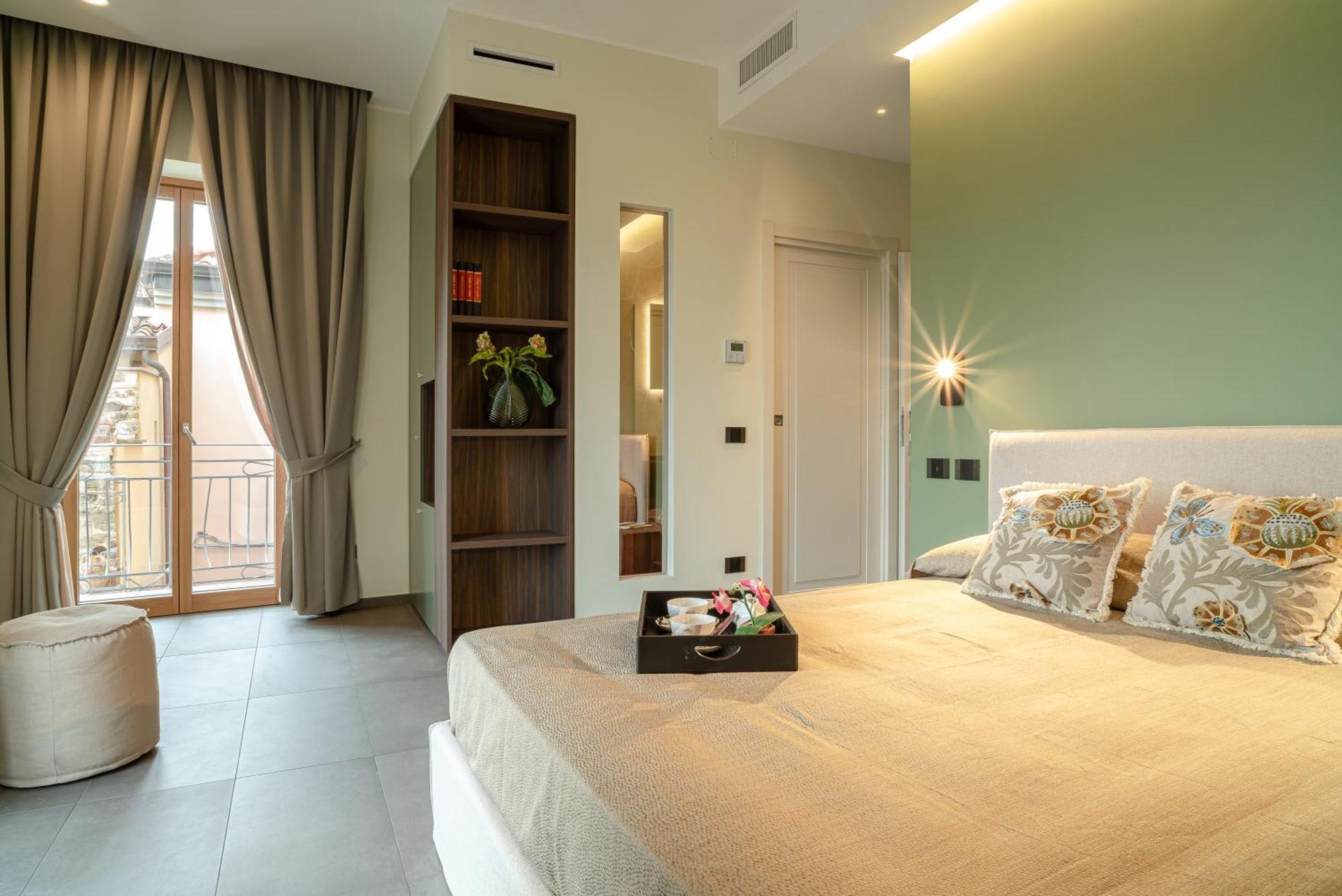 De Gulia Charme And Relax Bed & Breakfast Castellabate Bilik gambar